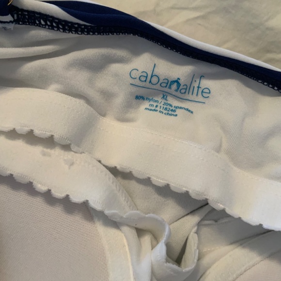 NWT Cabana Life one piece swimsuit - Picture 2 of 5